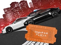 PC版「Need for Speed Most Wanted」の無料配信がOriginで開始。「Originからのプレゼント」のため配信終了後も継続して遊べる