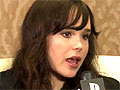 「Beyond: Two Souls」のインタビューで,女優のエレン・ペイジさんが10か月を超える“ゲーム演劇”の体験を語る