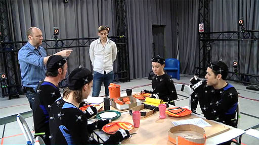 PlayStation Blog interview with David Cage and Ellen Page