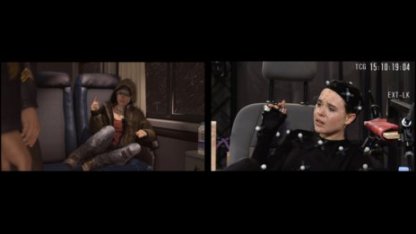画像集#002のサムネイル/豪華ハリウッド俳優陣を起用したPS3向けアドベンチャー「BEYOND: Two Souls」の公式サイトがオープン。ストーリーや特徴的な要素などが公開に