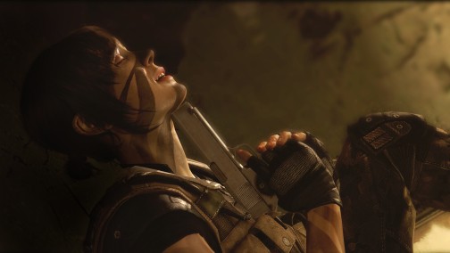 画像集#003のサムネイル/［gamescom］「BEYOND: Two Souls」は二人プレイが可能で，スマホやタブレットをコントローラ代わりにできる。David Cage氏のプレゼンレポート