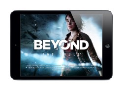画像集#004のサムネイル/［gamescom］「BEYOND: Two Souls」は二人プレイが可能で，スマホやタブレットをコントローラ代わりにできる。David Cage氏のプレゼンレポート