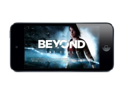 画像集#005のサムネイル/［gamescom］「BEYOND: Two Souls」は二人プレイが可能で，スマホやタブレットをコントローラ代わりにできる。David Cage氏のプレゼンレポート