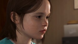 画像集#012のサムネイル/［gamescom］「BEYOND: Two Souls」は二人プレイが可能で，スマホやタブレットをコントローラ代わりにできる。David Cage氏のプレゼンレポート