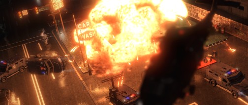 画像集#020のサムネイル/［gamescom］「BEYOND: Two Souls」は二人プレイが可能で，スマホやタブレットをコントローラ代わりにできる。David Cage氏のプレゼンレポート