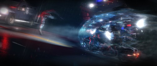 画像集#021のサムネイル/［gamescom］「BEYOND: Two Souls」は二人プレイが可能で，スマホやタブレットをコントローラ代わりにできる。David Cage氏のプレゼンレポート