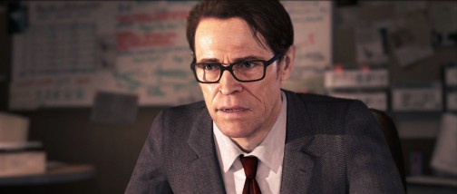 画像集#023のサムネイル/［gamescom］「BEYOND: Two Souls」は二人プレイが可能で，スマホやタブレットをコントローラ代わりにできる。David Cage氏のプレゼンレポート