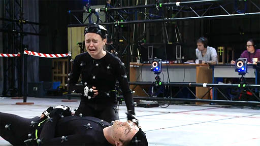 The Making Of Beyond: Two SoulsThe Origins