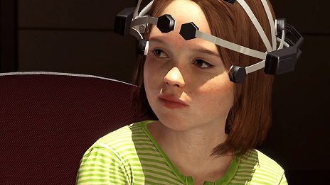 画像集#002のサムネイル/「BEYOND: Two Souls」，2つのエピソードが楽しめる体験版が10月10日に配信決定