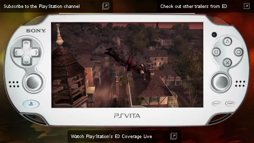 Assassin's Creed III Liberation E3 Trailer