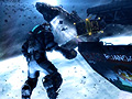 ホラーアクション「Dead Space 3」の1ミッションを完全収録した、17分におよぶウォークスルートレイラーが公開