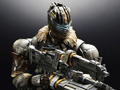 「Dead Space 3」の主人公・アイザックをフィギュア化。「PLAY ARTS改 -KAI- アイザック・クラーク」が5月下旬に発売