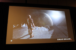 画像集#004のサムネイル/［GDC 2013］ゲームのコア部分を忘れず，新しいものを取り込め。「Dead Space 3」のグラフィックスは，こうして作られた