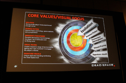 画像集#009のサムネイル/［GDC 2013］ゲームのコア部分を忘れず，新しいものを取り込め。「Dead Space 3」のグラフィックスは，こうして作られた