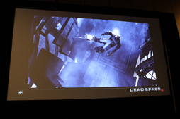 画像集#011のサムネイル/［GDC 2013］ゲームのコア部分を忘れず，新しいものを取り込め。「Dead Space 3」のグラフィックスは，こうして作られた