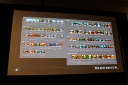 画像集#013のサムネイル/［GDC 2013］ゲームのコア部分を忘れず，新しいものを取り込め。「Dead Space 3」のグラフィックスは，こうして作られた