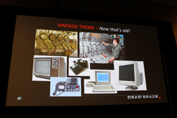 画像集#021のサムネイル/［GDC 2013］ゲームのコア部分を忘れず，新しいものを取り込め。「Dead Space 3」のグラフィックスは，こうして作られた