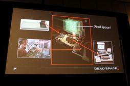画像集#022のサムネイル/［GDC 2013］ゲームのコア部分を忘れず，新しいものを取り込め。「Dead Space 3」のグラフィックスは，こうして作られた