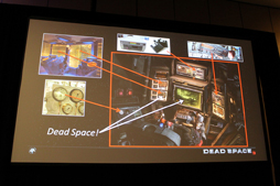 画像集#023のサムネイル/［GDC 2013］ゲームのコア部分を忘れず，新しいものを取り込め。「Dead Space 3」のグラフィックスは，こうして作られた
