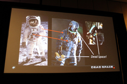 画像集#024のサムネイル/［GDC 2013］ゲームのコア部分を忘れず，新しいものを取り込め。「Dead Space 3」のグラフィックスは，こうして作られた