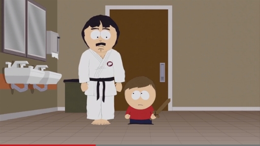 South Park: The Stick of Truth - E3 Trailer [2013] [UK]