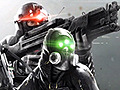 「Splinter Cell: Blacklist」の対戦モード「Spies vs. Mercs」紹介映像第2弾。一人称視点で戦う「Mercs」側でのプレイ映像を収録