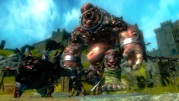 #008Υͥ/E3 2012MicrosoftŤȯɽXbox LiveȥΡAscend: New Godsס¤ϡXboxץåȥեFree-to-Playä