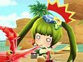 「ほのぼの三国志」のPV第3弾が公開に。白目やデレ顔など七変化するキュートなちびキャラ達の表情と,ガチなバトルエフェクトとのギャップに注目