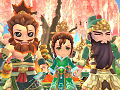 【PR】ポップでキュートな“三国志”が,装いを新たに登場。ベクターの運営により生まれ変わる「ぎごしょくマスター」とは?
