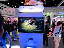 画像集#001のサムネイル/［E3 2012］コアゲーマー向けWii Uタイトル「ZombiU」プレイレポート。Wii Uならではの要素がほどよく盛り込まれたサバイバルホラー