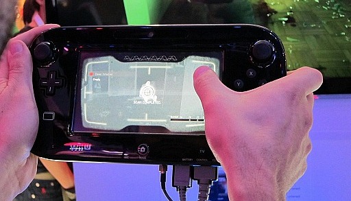 画像集#007のサムネイル/［E3 2012］コアゲーマー向けWii Uタイトル「ZombiU」プレイレポート。Wii Uならではの要素がほどよく盛り込まれたサバイバルホラー