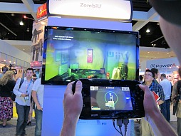 画像集#009のサムネイル/［E3 2012］コアゲーマー向けWii Uタイトル「ZombiU」プレイレポート。Wii Uならではの要素がほどよく盛り込まれたサバイバルホラー