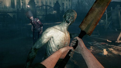 画像集#012のサムネイル/［E3 2012］コアゲーマー向けWii Uタイトル「ZombiU」プレイレポート。Wii Uならではの要素がほどよく盛り込まれたサバイバルホラー