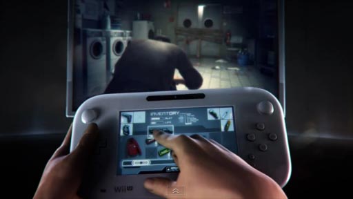 ZombiU(UˡWii U GamePadեȥ쥤顼