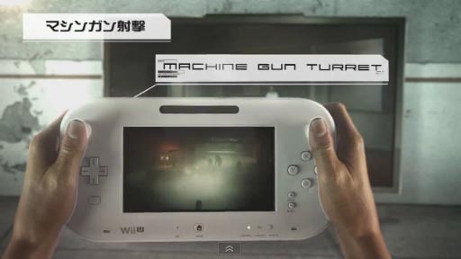 ZombiU(U)ܸǥץ쥤ȥ쥤顼