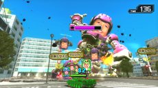画像集#024のサムネイル/「TANK!TANK!TANK!」プレイヤーが巨大敵となって対戦もできる!Wii U版のオリジナル要素などを紹介