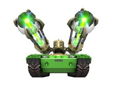 画像集#026のサムネイル/「TANK!TANK!TANK!」プレイヤーが巨大敵となって対戦もできる!Wii U版のオリジナル要素などを紹介