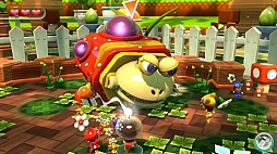 #016Υͥ/ӥ󥰤ǤŷƲΥơޥѡˡNintendo LandפΥȥ饯󤬰 
