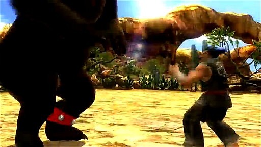 画像集#003のサムネイル/リンクやマリオとのコラボコスチュームも登場。「鉄拳タッグトーナメント2 Wii U EDITION」，本体と同日の12月8日に発売決定