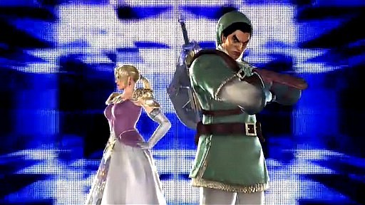 画像集#004のサムネイル/リンクやマリオとのコラボコスチュームも登場。「鉄拳タッグトーナメント2 Wii U EDITION」，本体と同日の12月8日に発売決定