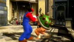 画像集#005のサムネイル/リンクやマリオとのコラボコスチュームも登場。「鉄拳タッグトーナメント2 Wii U EDITION」，本体と同日の12月8日に発売決定
