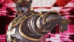 画像集#004のサムネイル/キノコで巨大化! スターで無敵? 「鉄拳タッグトーナメント2 Wii U EDITION」ならではのゲームモード「キノコバトル」と,コラボコスチュームの一部を紹介