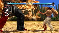 画像集#009のサムネイル/キノコで巨大化! スターで無敵? 「鉄拳タッグトーナメント2 Wii U EDITION」ならではのゲームモード「キノコバトル」と,コラボコスチュームの一部を紹介