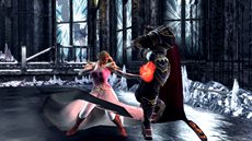 画像集#012のサムネイル/キノコで巨大化! スターで無敵? 「鉄拳タッグトーナメント2 Wii U EDITION」ならではのゲームモード「キノコバトル」と,コラボコスチュームの一部を紹介