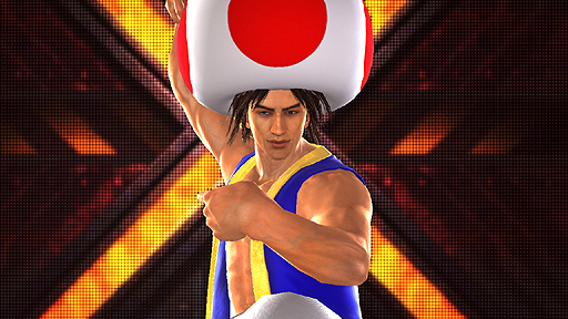 画像集#005のサムネイル/「鉄拳タッグトーナメント2 Wii U EDITION」,「ピーチ」ほか任天堂とのコラボコスチュームやペイント機能,「鉄拳ボール」モードの情報を公開