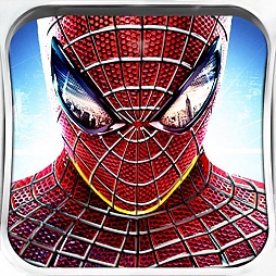 画像集#001のサムネイル/「アメイジング・スパイダーマン」がApp Storeのランキングにランクイン