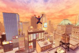 画像集#003のサムネイル/「アメイジング・スパイダーマン」がApp Storeのランキングにランクイン