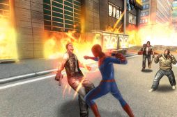 画像集#005のサムネイル/「アメイジング・スパイダーマン」がApp Storeのランキングにランクイン