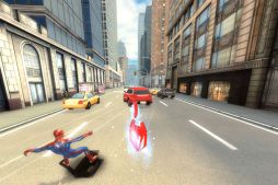 画像集#006のサムネイル/「アメイジング・スパイダーマン」がApp Storeのランキングにランクイン