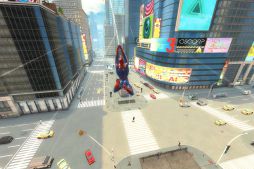 画像集#007のサムネイル/「アメイジング・スパイダーマン」がApp Storeのランキングにランクイン